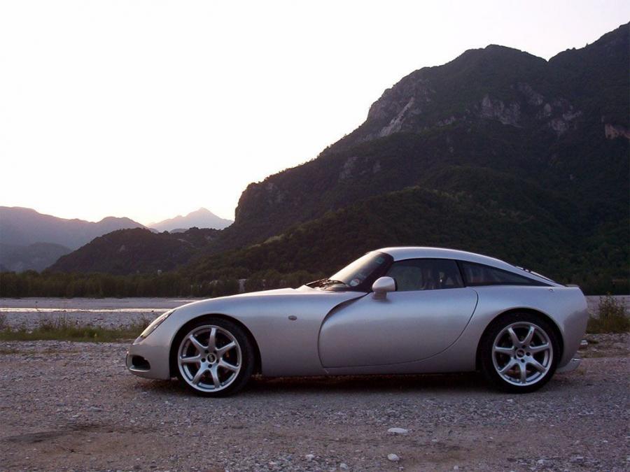 TVR T350C 2003 года  (фото 10 из 14)